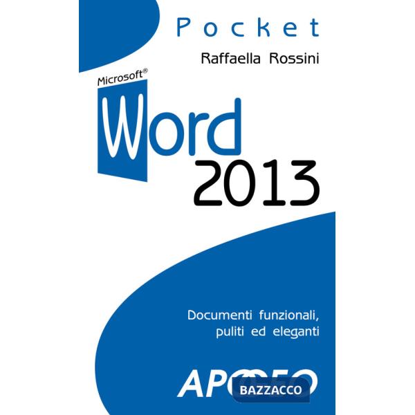 Word 2013