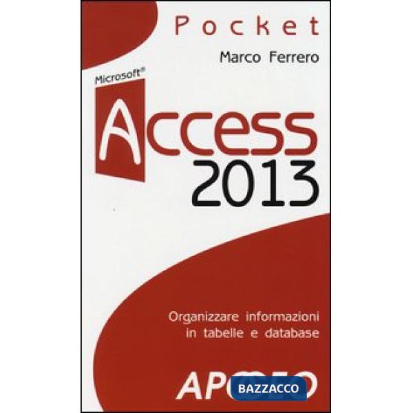 Access 2013