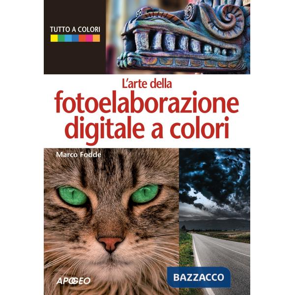 Arte della fotoelaborazione digitale a colori (L')