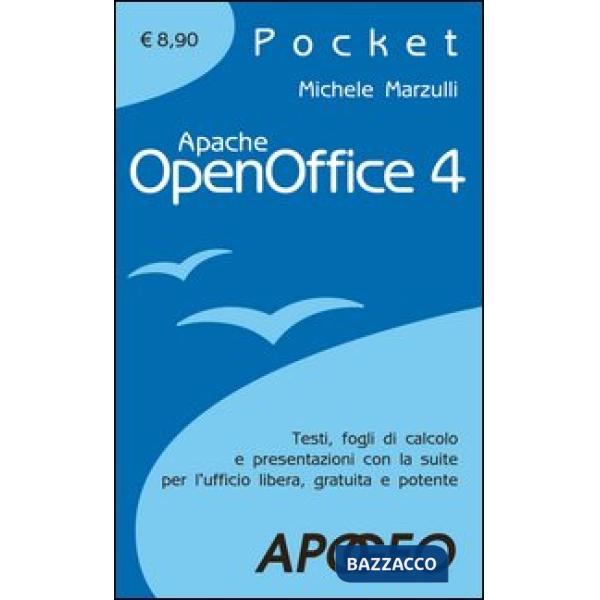 Apache OpenOffice 4.0