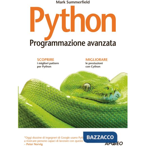 Python. Programmazione avanzata