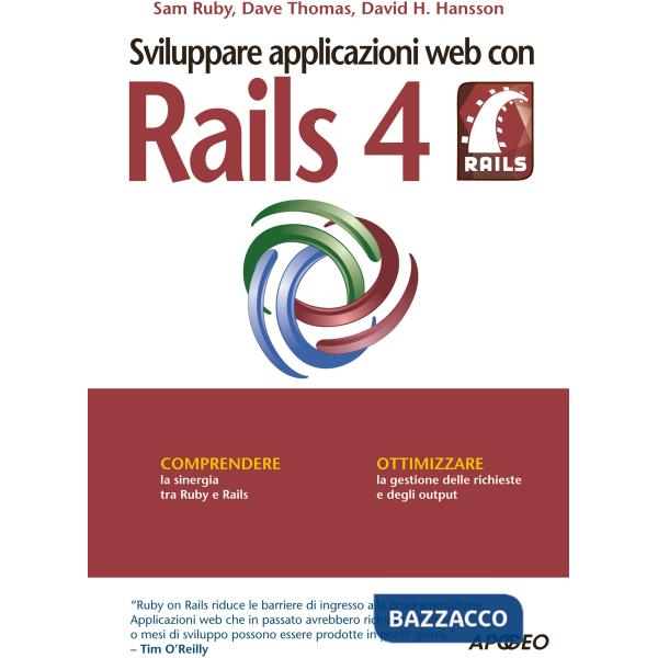 Sviluppare applicazioni web con Rails 4