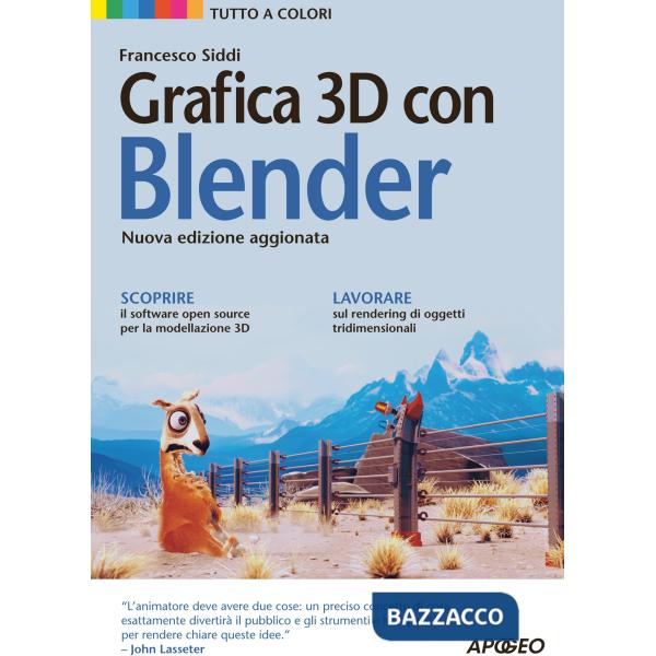 Grafica 3D con Blender