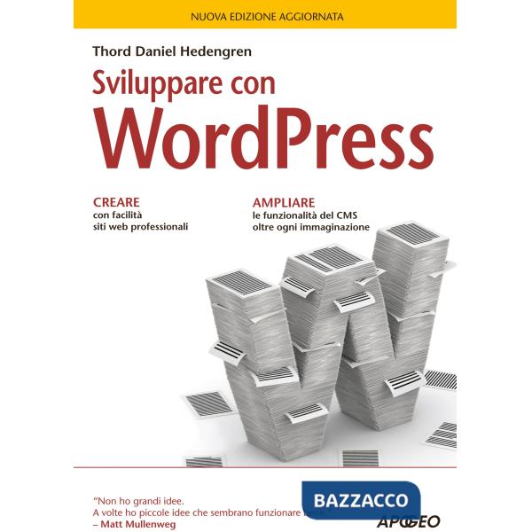 Sviluppare con WordPress