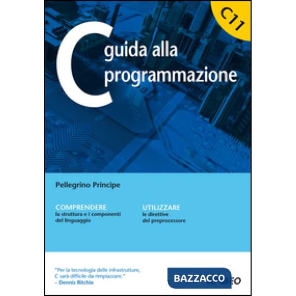 C guida alla programmazione