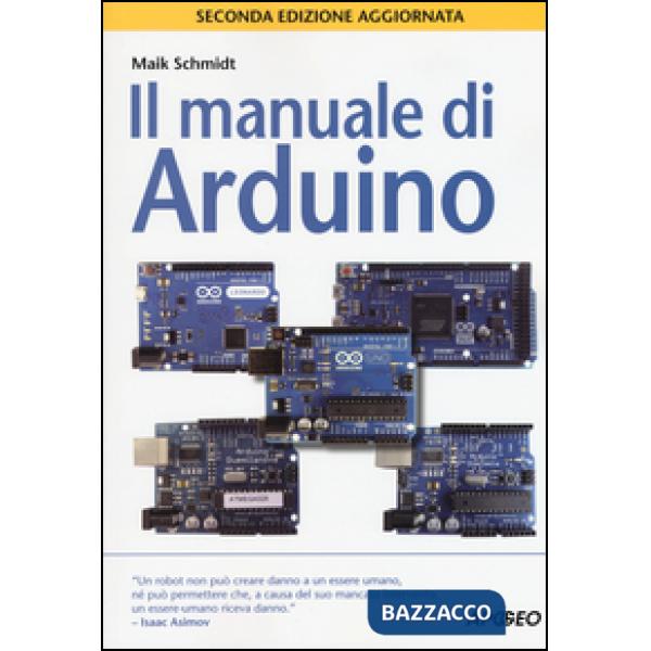 Manuale di Arduino (Il)