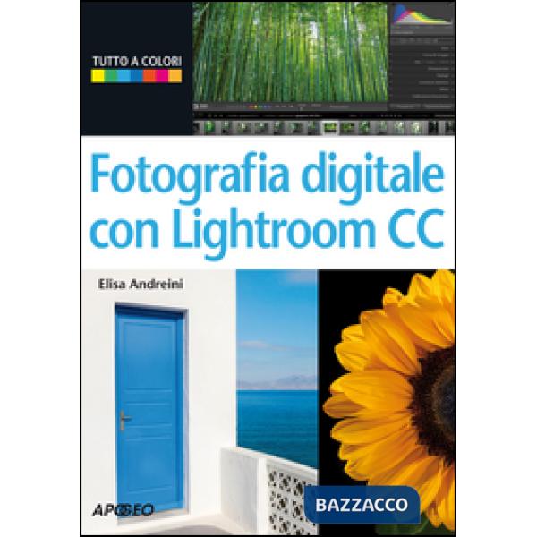 Fotografia digitale con Lightroom CC