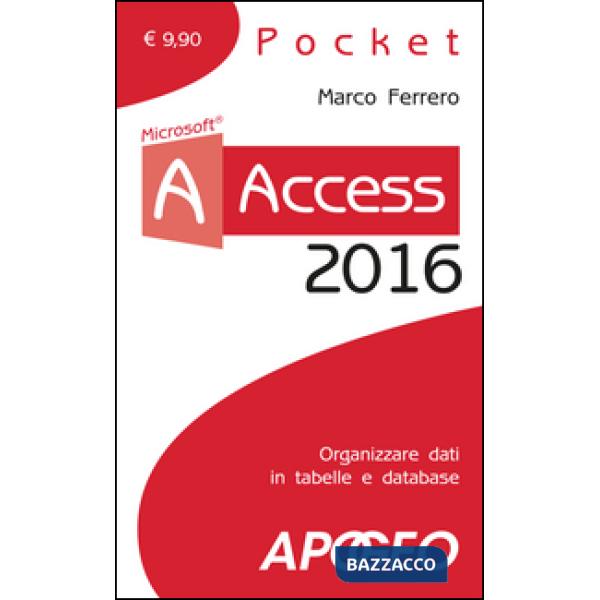 Access 2016. Con aggiornamento online