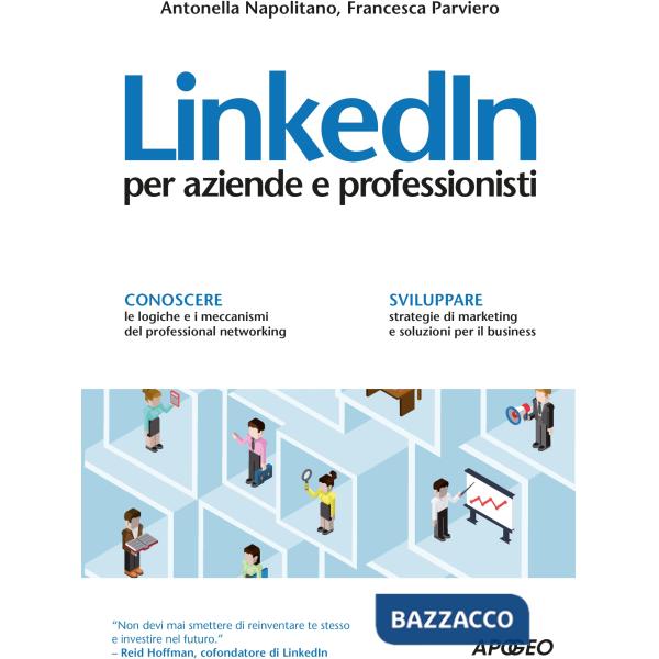 LinkedIn per aziende e professionisti