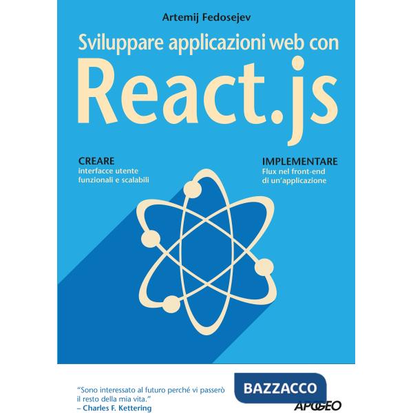 Sviluppare applicazioni web con React.js