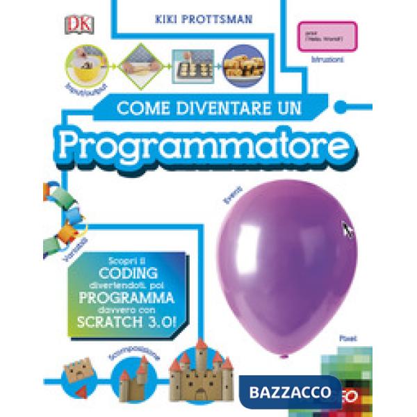 Come diventare un programmatore. Scopri il coding divertendoti, poi programma da
