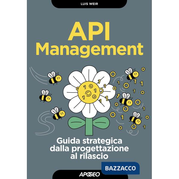 API management. Guida strategica dalla progettazione al rilascio