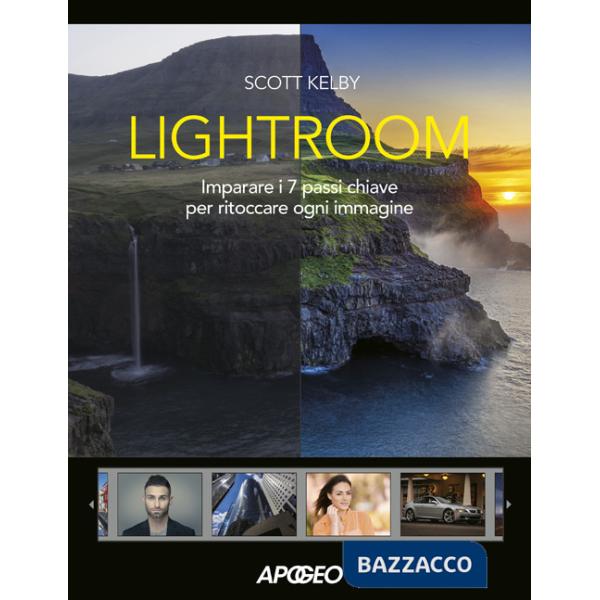 Lightroom. Imparare i 7 passi chiave per ritoccare ogni immagine