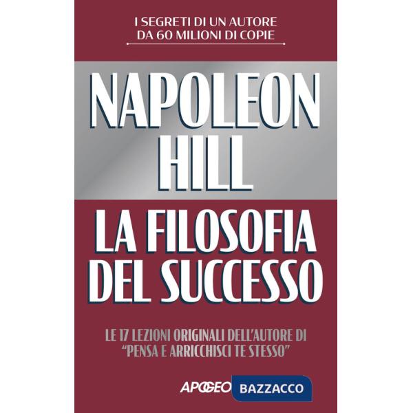 Filosofia del successo (La)