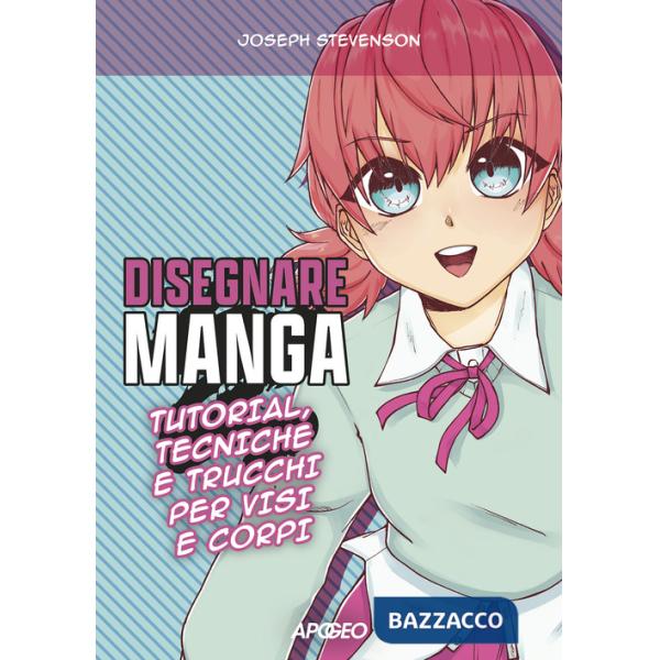Disegnare manga