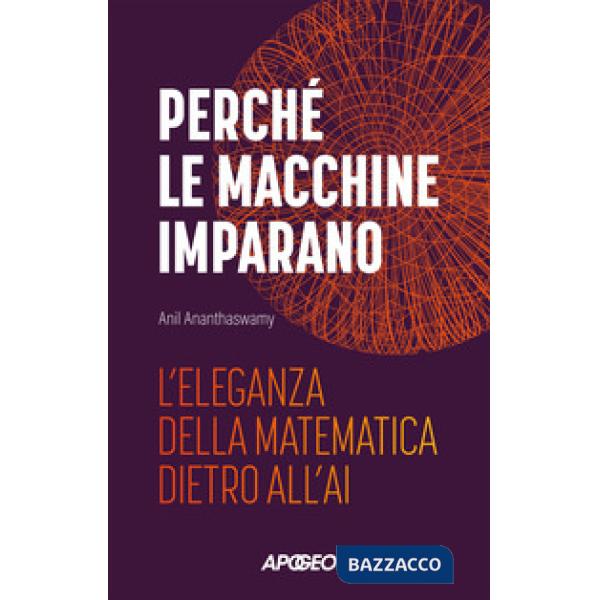 Perché le macchine imparano. L'eleganza della matematica dietro all'AI