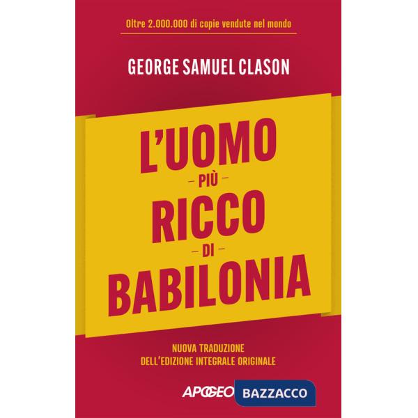 Uomo più ricco di Babilonia (L')