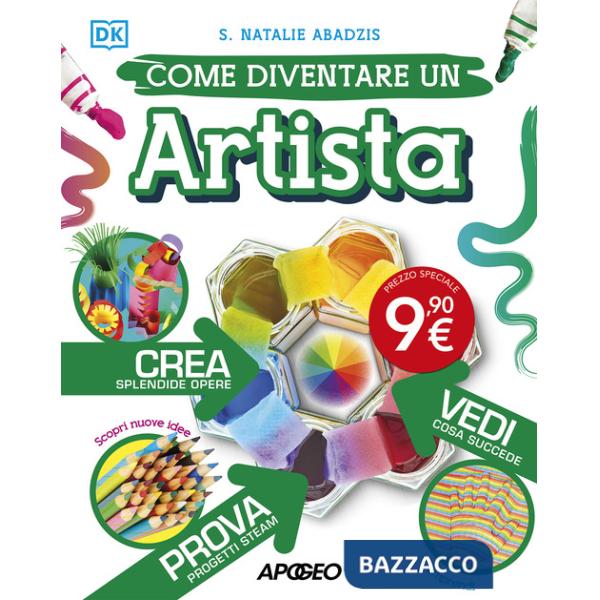 Come diventare un artista