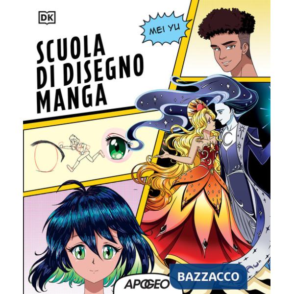 Scuola di disegno manga