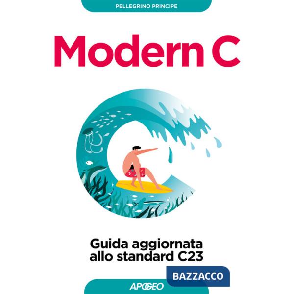 Modern C. Guida aggiornata allo standard C23