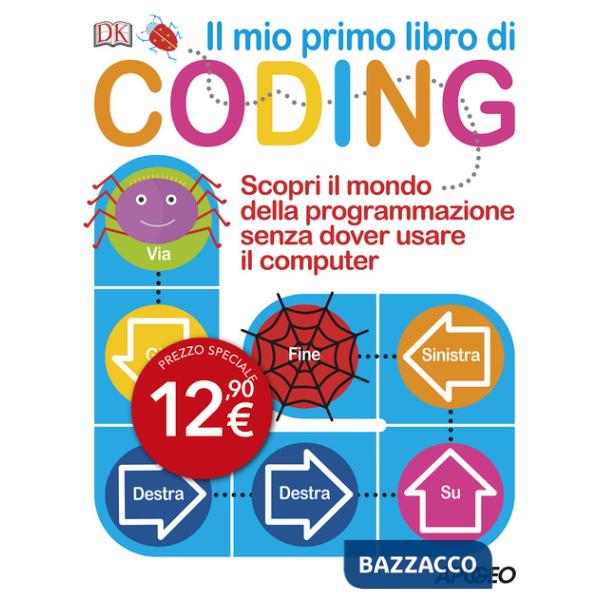 Mio primo libro di coding (Il)