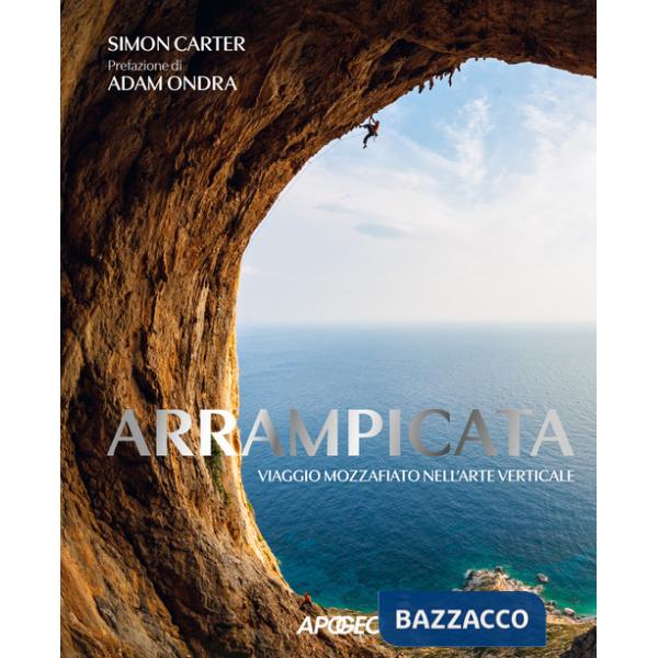 Arrampicata. Viaggio mozzafiato nell'arte verticale. Ediz. illustrata