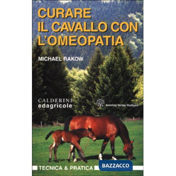 Curare il cavallo con l'omeopatia