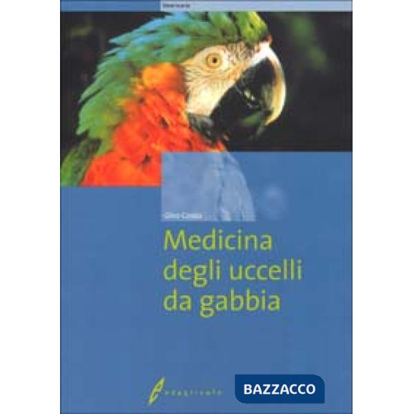 Medicina degli uccelli da gabbia
