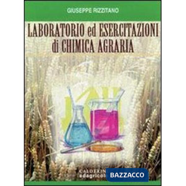 LABORATORIO CHIMICA AGRARIA