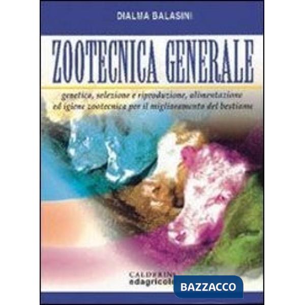 ZOOTECNICA GENERALE