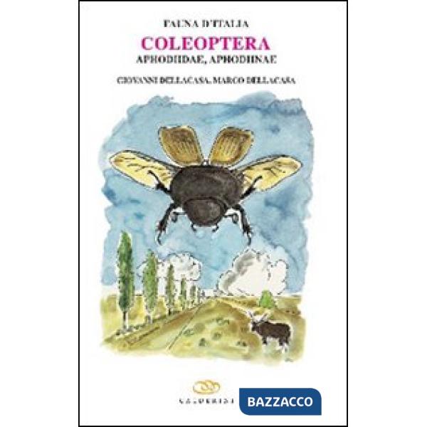 Coleoptera. Aphodiidae, aphodiinae