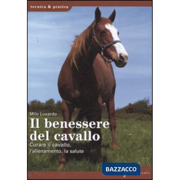 Benessere del cavallo. Curare il cavallo, l'allenamento, la salute. Ediz. illustrata (Il)