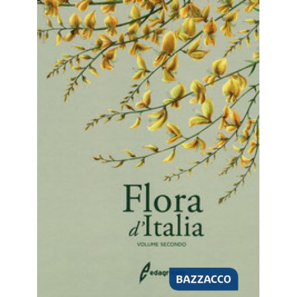 Flora d'Italia. Vol. 2