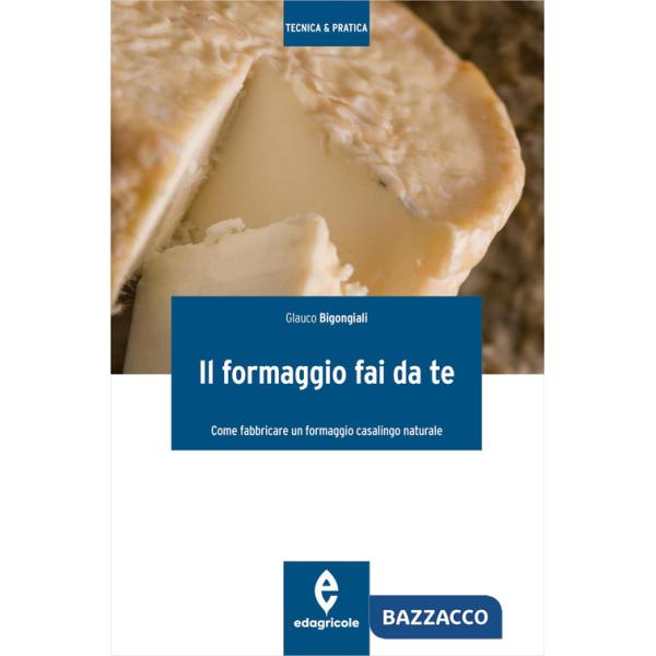 Formaggio fai da te. Come fabbricare un formaggio casalingo naturale. Ediz. illustrata (Il)