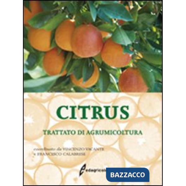 Citrus. Trattato di agrumicoltura. Ediz. illustrata