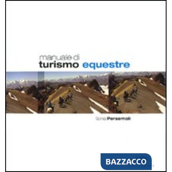 Manuale di turismo equestre