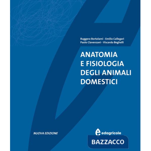 Anatomia e fisiologia degli animali domestici