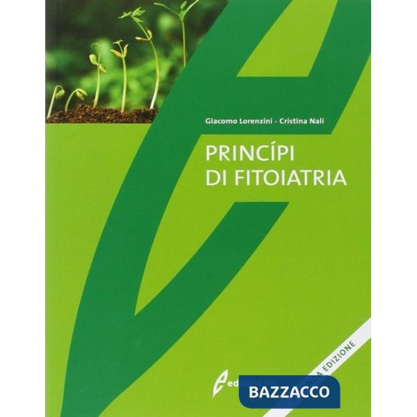 Principi di fitoiatria