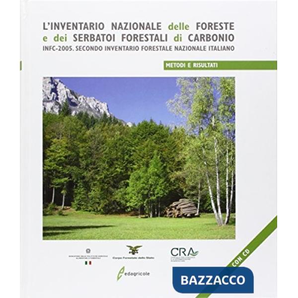 Inventario nazionale delle foreste e dei serbatoi forestali di carbonio. INFC-20
