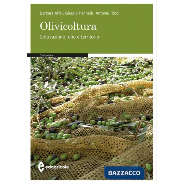Olivicoltura. Coltivazione, olio e territorio