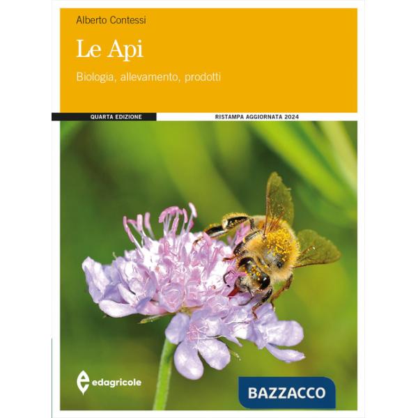Api. Biologia, allevamento, prodotti (Le)