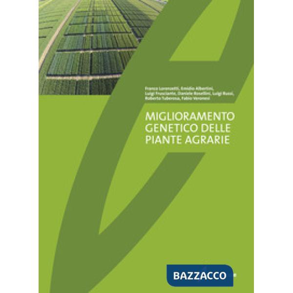 Miglioramento genetico delle piante agrarie