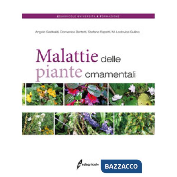 Malattie delle piante ornamentali