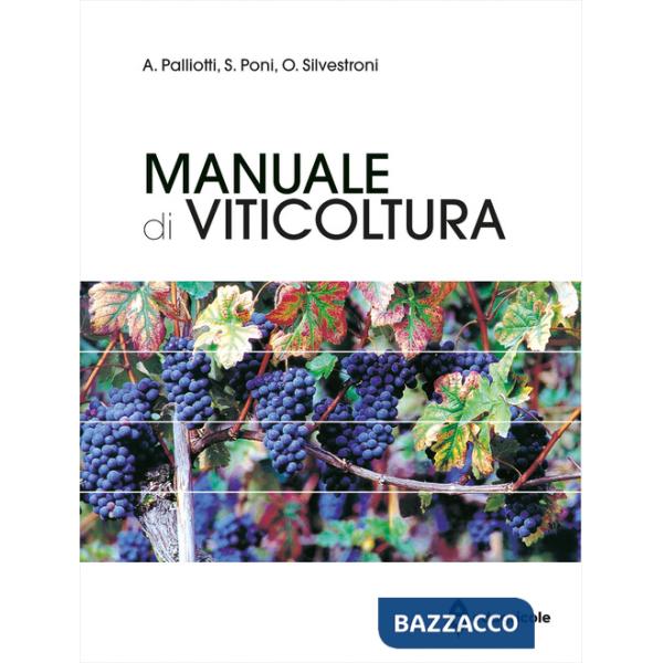 MANUALE DI VITICOLTURA