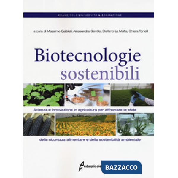Biotecnologie sostenibili