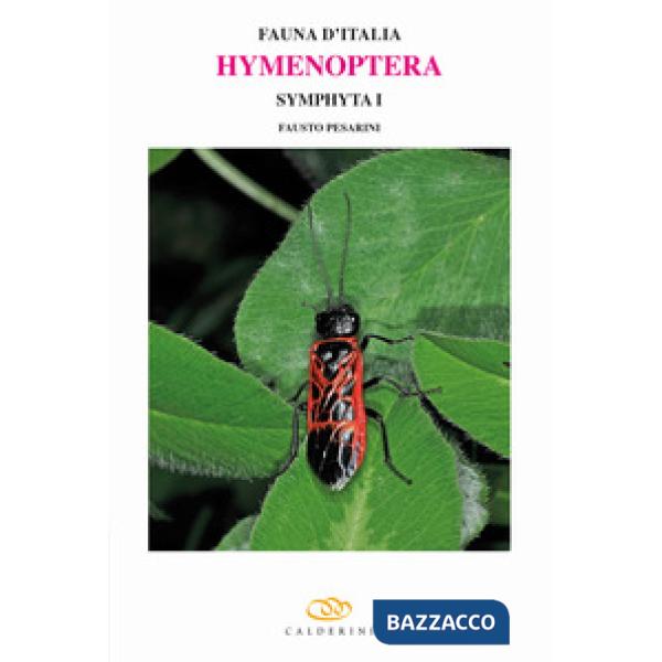 Hymenoptera. Symphyta. Vol. 1