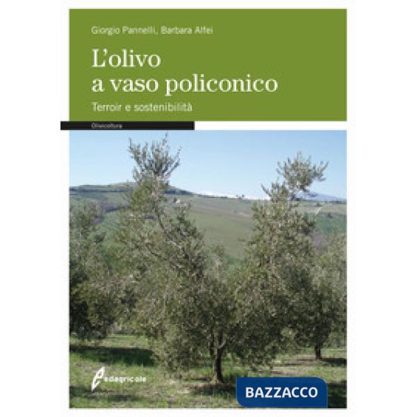 Olivo a vaso policonico. Terroir e sostenibilità (L')