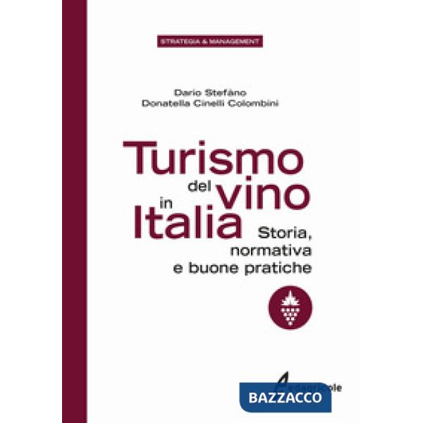 Turismo del vino in Italia. Storia, normativa e buone pratiche