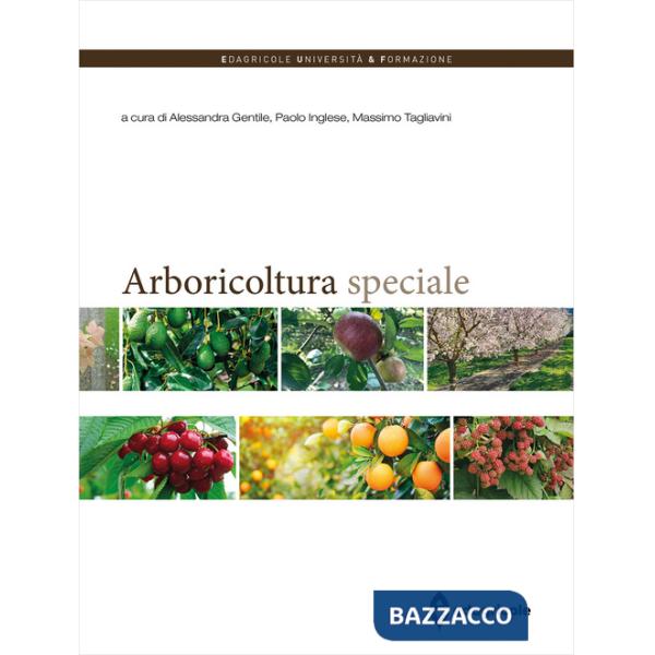Arboricoltura speciale
