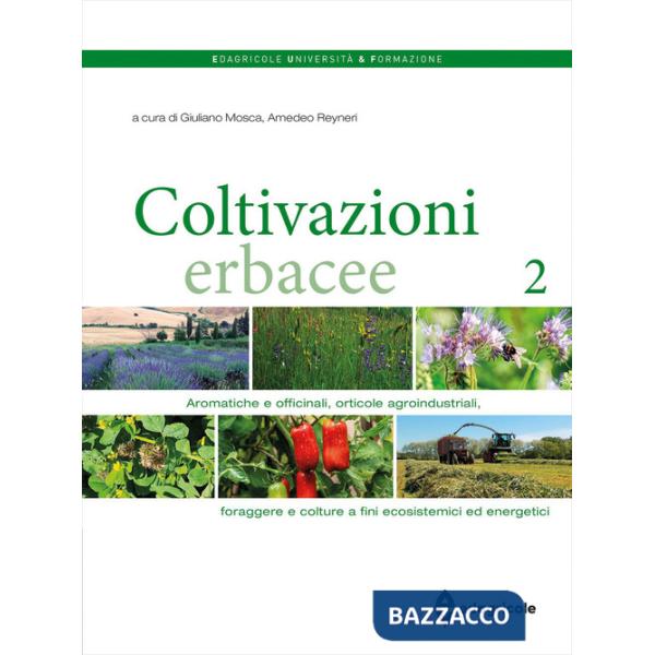 Coltivazioni erbacee. Vol. 2